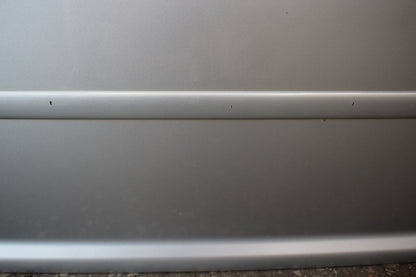 RH Front Door Shell Skin 99-05 VW Jetta Golf MK4 4DR LG9R Silver Arrow - Genuine