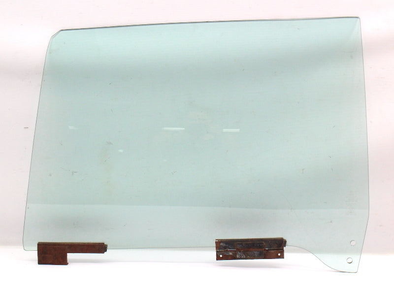 LH Front Door Window Side Glass 80-93 VW Rabbit Convertible Cabriolet MK1 OE