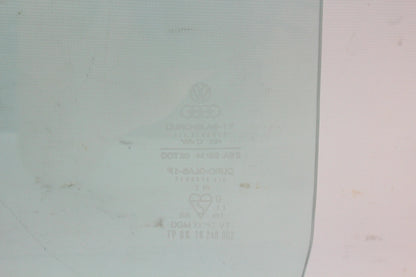 LH Front Door Window Side Glass 80-93 VW Rabbit Convertible Cabriolet MK1 OE