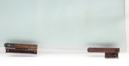 LH Front Door Window Side Glass 80-93 VW Rabbit Convertible Cabriolet MK1 OE