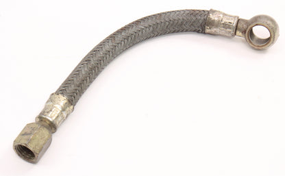 Gas Fuel Filter Feed Line 81-84 VW Rabbit GTI Jetta Cabriolet MK1 ~ Genuine