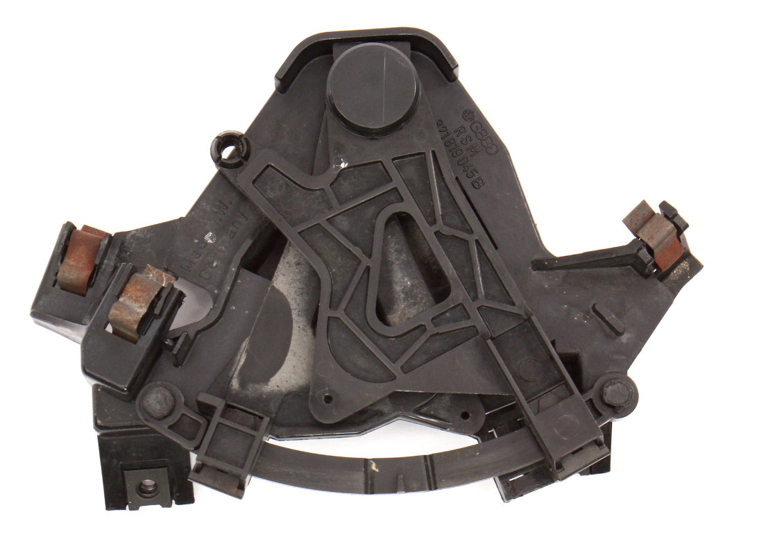 Climate Temp Controls 75-80 VW Rabbit MK1 Early Dash ~ Genuine ~ 321 819 045 B