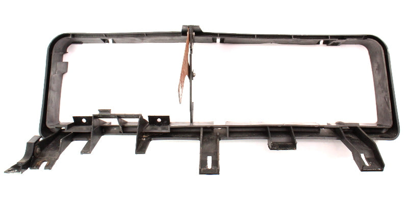 Early Dash Gauge Cluster Radio Climate Mount Bracket 75-80 VW Rabbit MK1