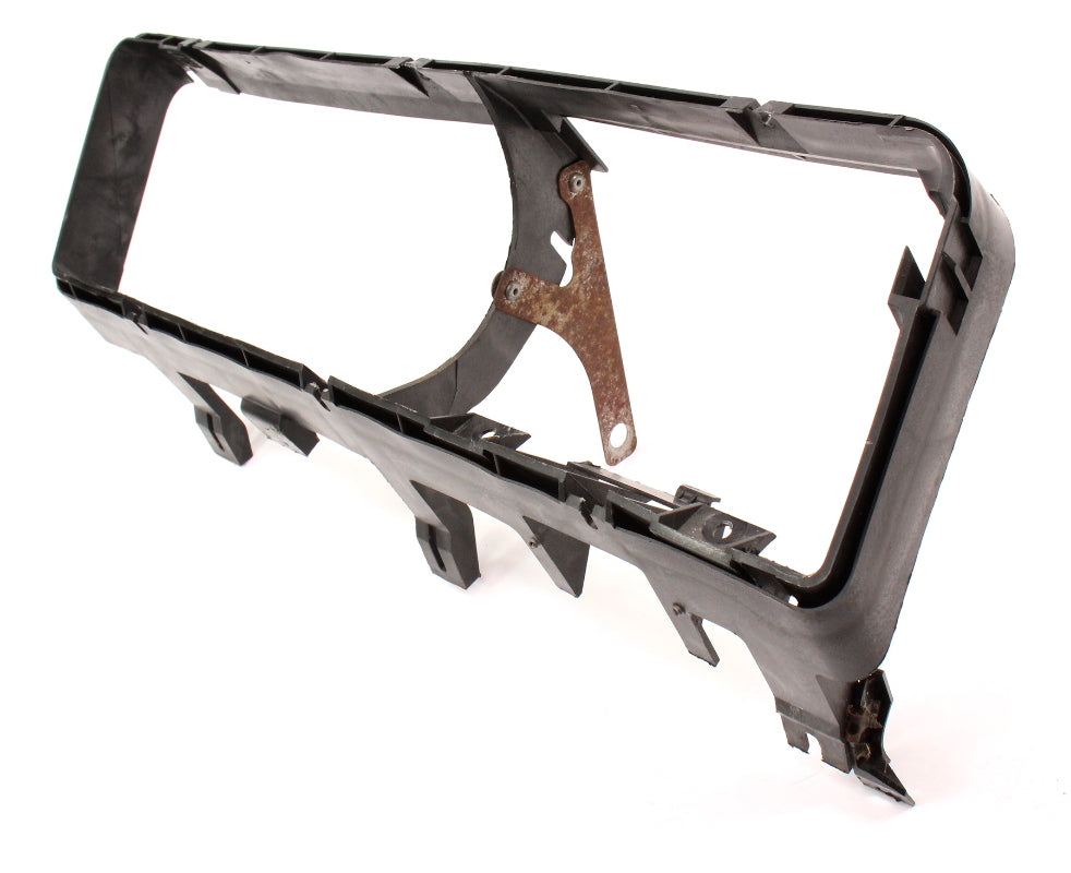 Early Dash Gauge Cluster Radio Climate Mount Bracket 75-80 VW Rabbit MK1