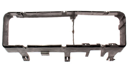 Early Dash Gauge Cluster Radio Climate Mount Bracket 75-80 VW Rabbit MK1