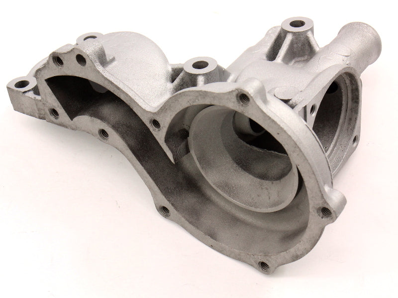 Water Pump Housing Case VW Jetta Golf GTI MK2 Cabriolet Genuine ~ 056 121 013 E