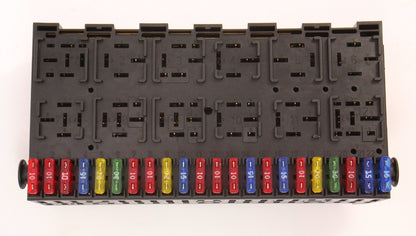 Relay Fuse Box Panel Block CE2 VW Jetta Golf MK2 MK3 Passat B3 B4 / 357 937 039