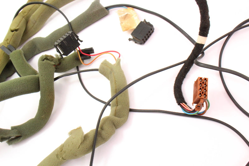 Radio Dash Speaker Wiring Harness 93-99 VW Jetta Golf Cabrio MK3 ~ 1EM 035 439 B