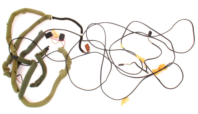 Radio Dash Speaker Wiring Harness 93-99 VW Jetta Golf Cabrio MK3 ~ 1EM 035 439 B