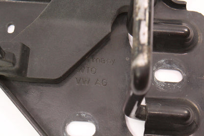 Upper Hood Latch 04-10 VW Touareg - Genuine - 6Q0 823 480 B