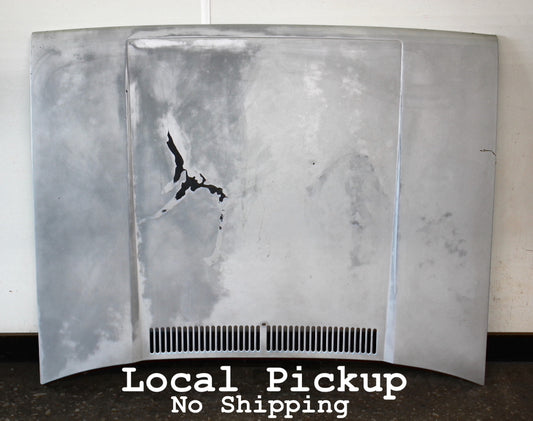 Hood 75-93 VW Rabbit GTI Truck Jetta Cabriolet MK1 - Local Pickup Only Iowa