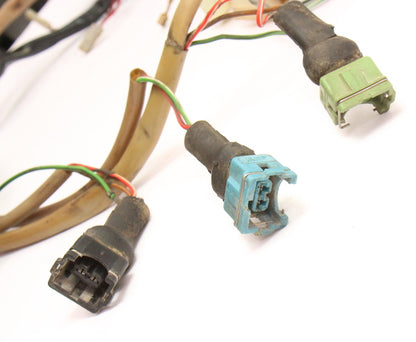 1.6 Gas K-Jetronic Engine Wiring Harness 1980 VW Rabbit MK1