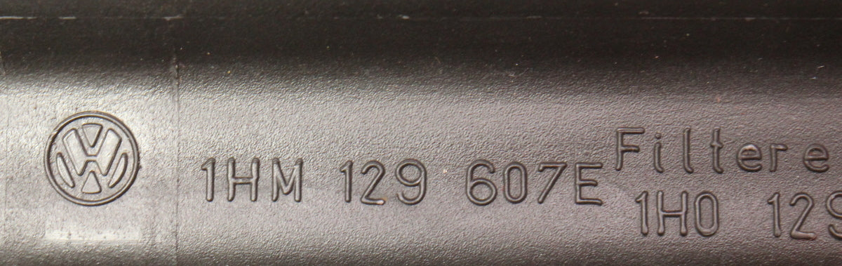 Air Filter Box Airbox VW Jetta Golf GTI Cabrio MK3 2.0 ABA ~ OE ~ 1HM 129 607 E