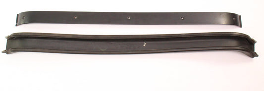 Roll Bar Interior Trim Lining Metal Panel 80-93 VW Rabbit Convertible Cabriolet