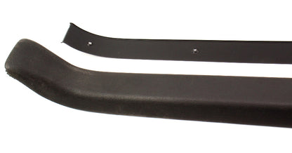 Roll Bar Interior Trim Lining Metal Panel 80-93 VW Rabbit Convertible Cabriolet