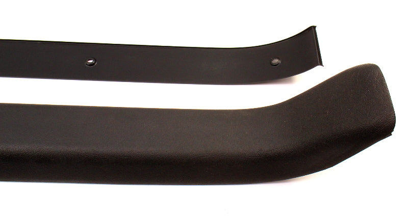 Roll Bar Interior Trim Lining Metal Panel 80-93 VW Rabbit Convertible Cabriolet