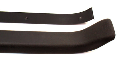Roll Bar Interior Trim Lining Metal Panel 80-93 VW Rabbit Convertible Cabriolet