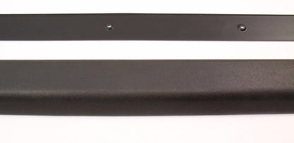 Roll Bar Interior Trim Lining Metal Panel 80-93 VW Rabbit Convertible Cabriolet
