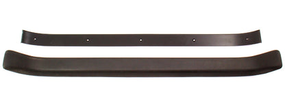 Roll Bar Interior Trim Lining Metal Panel 80-93 VW Rabbit Convertible Cabriolet