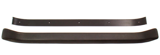 Roll Bar Interior Trim Lining Metal Panel 80-93 VW Rabbit Convertible Cabriolet
