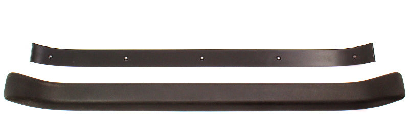 Roll Bar Interior Trim Lining Metal Panel 80-93 VW Rabbit Convertible Cabriolet
