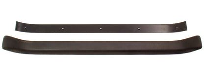 Roll Bar Interior Trim Lining Metal Panel 80-93 VW Rabbit Convertible Cabriolet