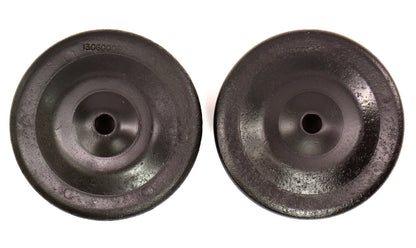Rear Upper Spring Suspension Perch Mount Set 85-99 VW Jetta Golf Cabrio MK2 MK3