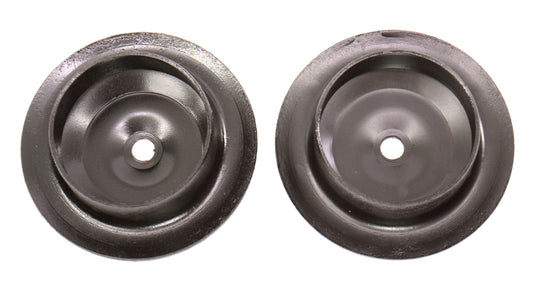 Rear Upper Spring Suspension Perch Mount Set 85-99 VW Jetta Golf Cabrio MK2 MK3