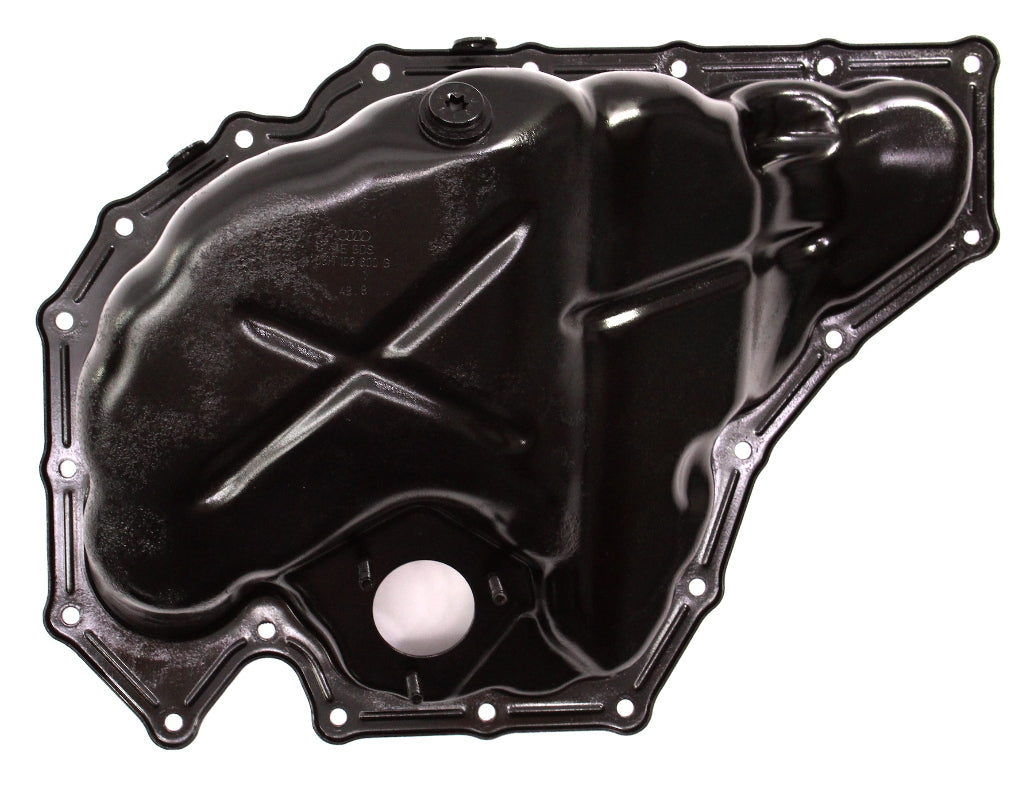Engine Oil Pan 09-11 Audi A4 B8 A5 Q5 2.0T - Genuine - 06H 103 600 G