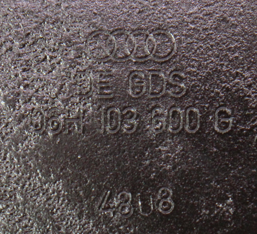 Engine Oil Pan 09-11 Audi A4 B8 A5 Q5 2.0T - Genuine - 06H 103 600 G