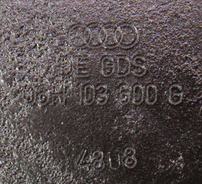 Engine Oil Pan 09-11 Audi A4 B8 A5 Q5 2.0T - Genuine - 06H 103 600 G