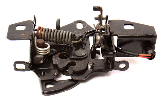Hood Latch Actuator Lock Release 01-05 VW Passat B5.5 - Genuine - 3B0 823 509 R