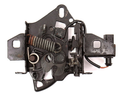 Hood Latch Actuator Lock Release 01-05 VW Passat B5.5 - Genuine - 3B0 823 509 R