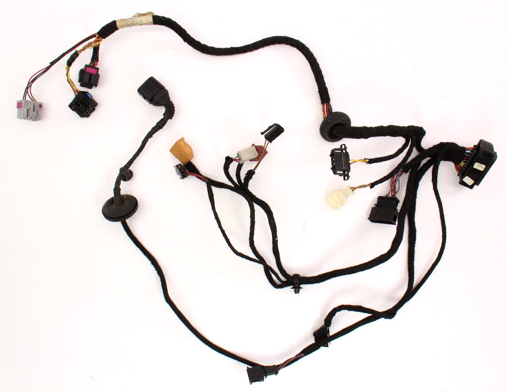 LH Front Door Wiring Harness Monsoon 01-05 VW Passat B5.5 - 3B0 971 120 DF