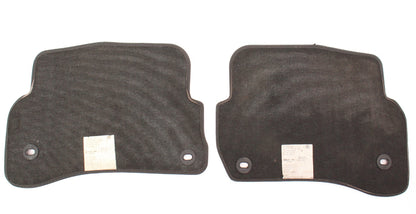 Rear Floor Mat Carpets 01-05 VW Passat B5.5 Charcoal ~ Genuine ~ 3B1 863 011 G