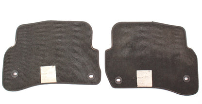 Rear Floor Mat Carpets 01-05 VW Passat B5.5 Charcoal ~ Genuine ~ 3B1 863 011 G