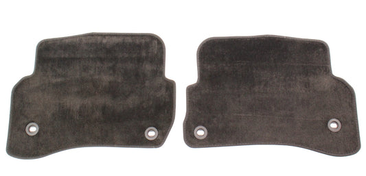 Rear Floor Mat Carpets 01-05 VW Passat B5.5 Charcoal ~ Genuine ~ 3B1 863 011 G