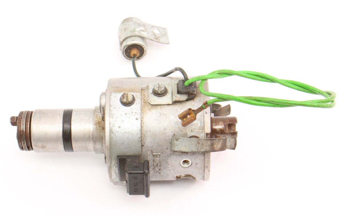 Ignition Distributor 70-73 VW Type 4 411 412 1700 Genuine Bosch  - 022 905 205 P