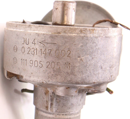Ignition Distributor 1965 VW Type 3 1500N Aircooled Bosch - 111 905 205 M