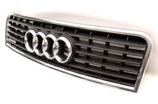 Upper Radiator Hood Grill Grille 02-05 Audi A4 B6 ~ Genuine ~ 8E0 853 651 B