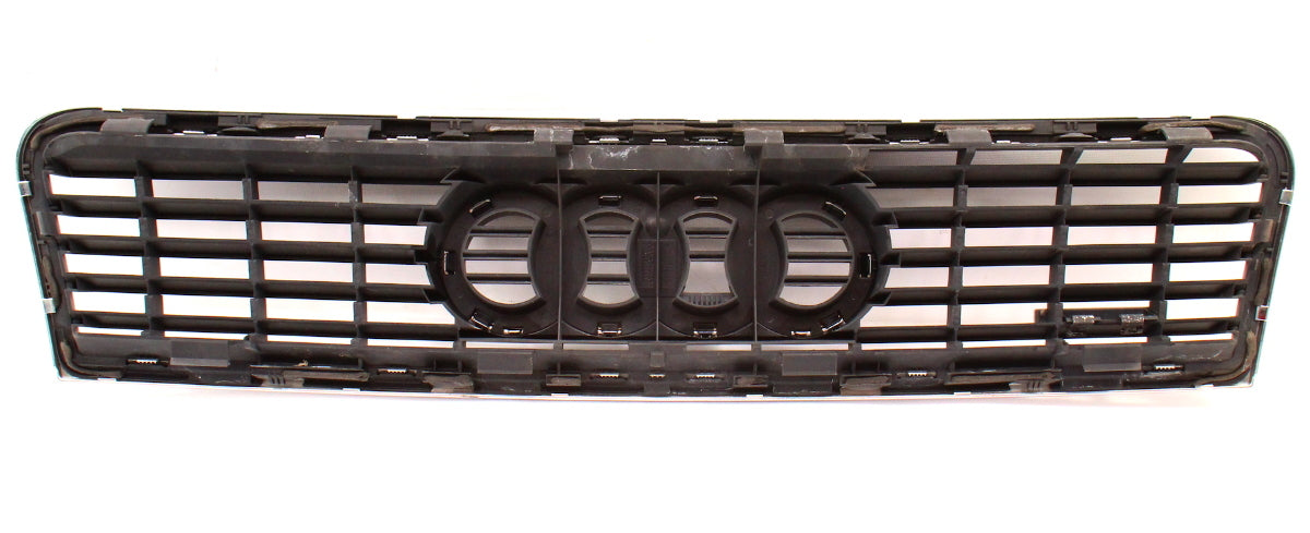 Upper Radiator Hood Grill Grille 02-05 Audi A4 B6 ~ Genuine ~ 8E0 853 651 B
