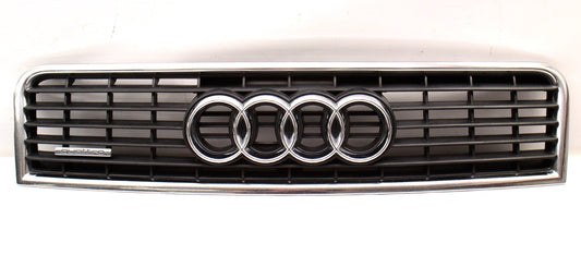 Upper Radiator Hood Grill Grille 02-05 Audi A4 B6 ~ Genuine ~ 8E0 853 651 B