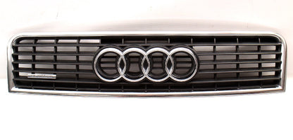 Upper Radiator Hood Grill Grille 02-05 Audi A4 B6 ~ Genuine ~ 8E0 853 651 B
