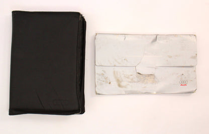 Owners Manual Book Booklet 04 2004 Audi A4 B6 - Genuine