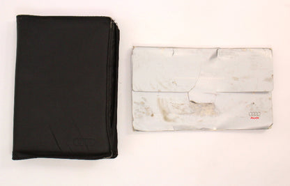 Owners Manual Book Booklet 04 2004 Audi A4 B6 - Genuine