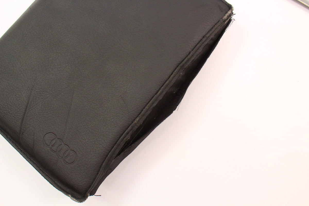 Owners Manual Book Booklet 04 2004 Audi A4 B6 - Genuine