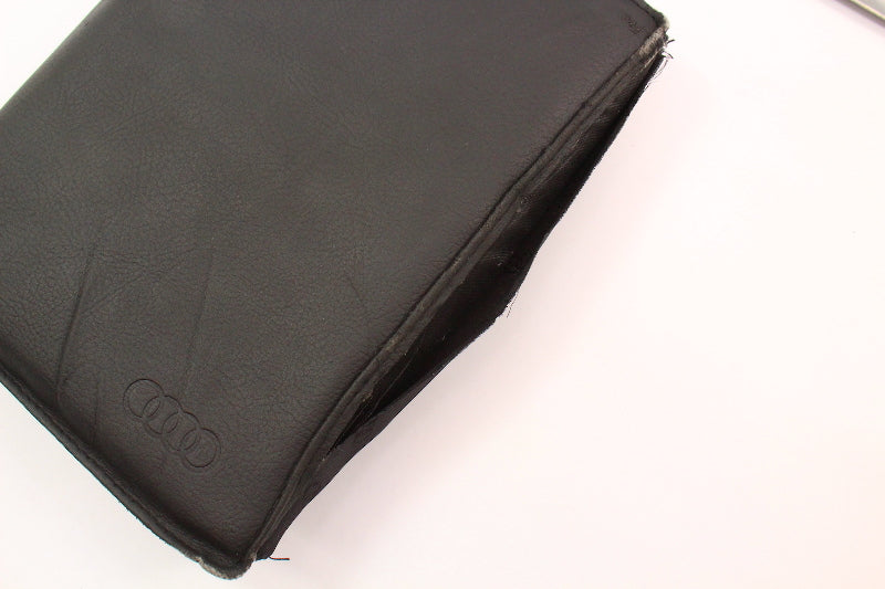 Owners Manual Book Booklet 04 2004 Audi A4 B6 - Genuine