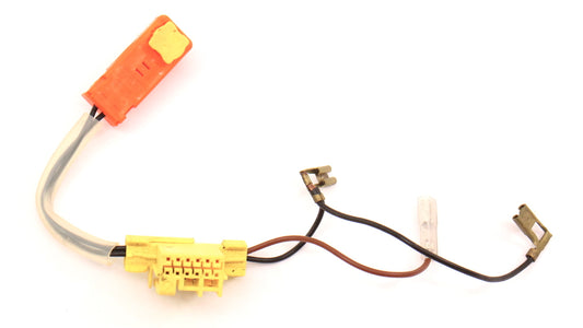 Airbag Clock Spring Clockspring Wiring Harness 02-05 Audi A4 S4 B6 4F0 972 571