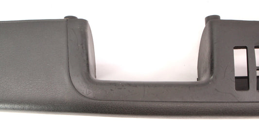 LH Front Door Pull Handle Arm Rest Armrest Switch Trim 02-05 Audi A4 S4 B6 - OE
