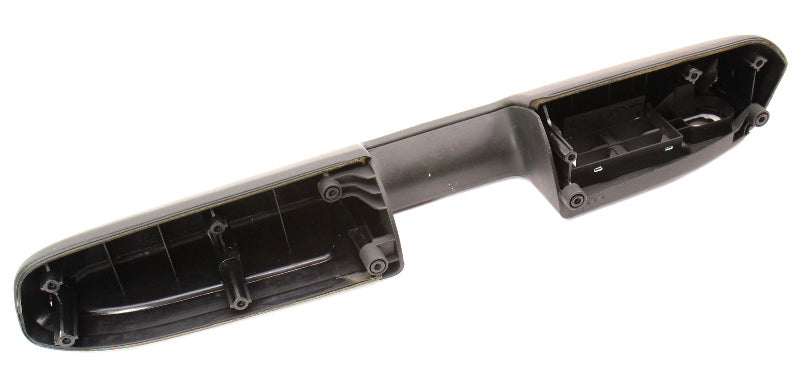 LH Front Door Pull Handle Arm Rest Armrest Switch Trim 02-05 Audi A4 S4 B6 - OE
